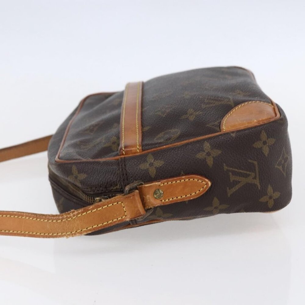LOUIS VUITTON Monogram Trocadero 27 Shoulder Bag M51274 LV Auth 153106 - Picture 4 of 16